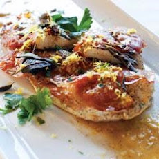 Lemony Sage Chicken Saltimbocca