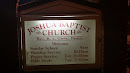 JOSHUA Baptist Church