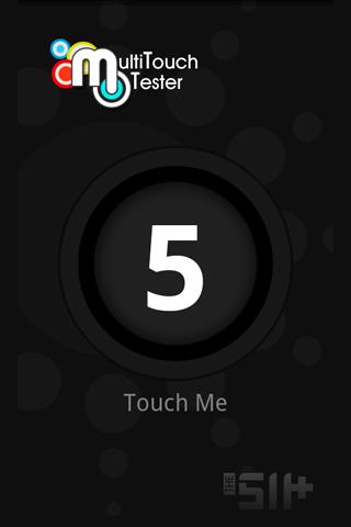 MultiTouch Tester 多點觸控測試