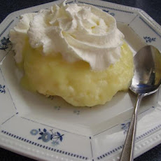 Meyer Lemon Custard Cups