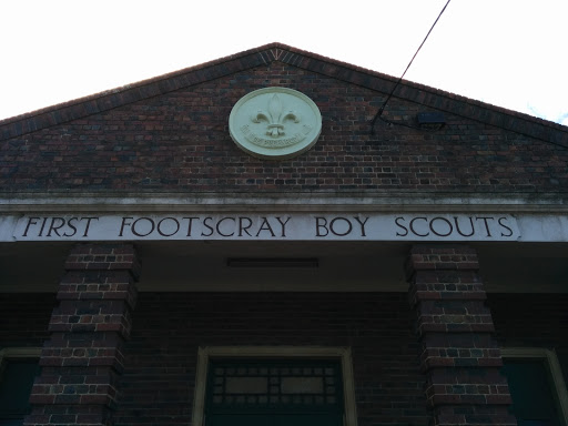 First Footscray Boy Scouts