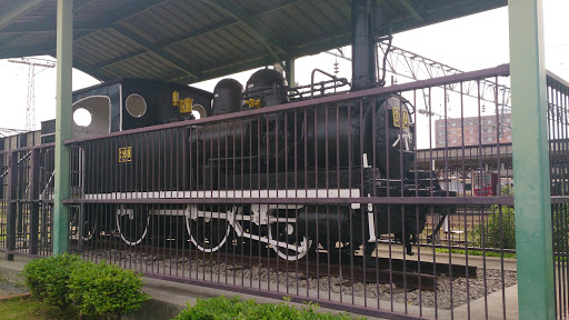 268号機関車