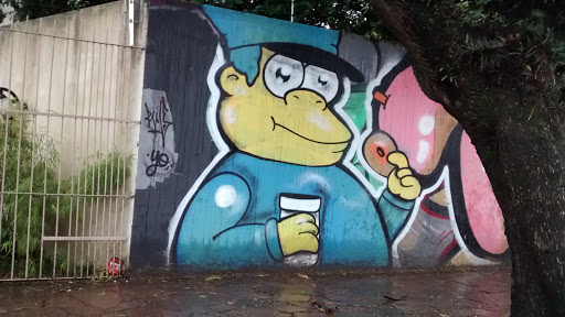 Street Arte Bu