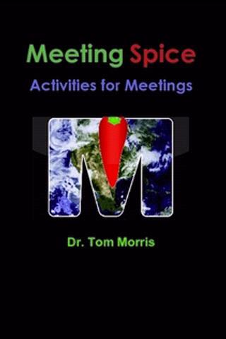 Spice Activities for Meetings