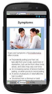 How to install Trichotillomania Information 1.0 mod apk for android