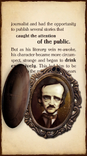   iPoe 1 - Edgar Allan Poe Tales.- screenshot thumbnail   
