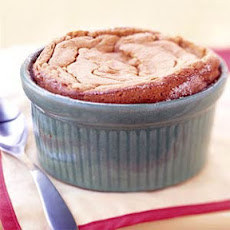 Sweet Potato Soufflé