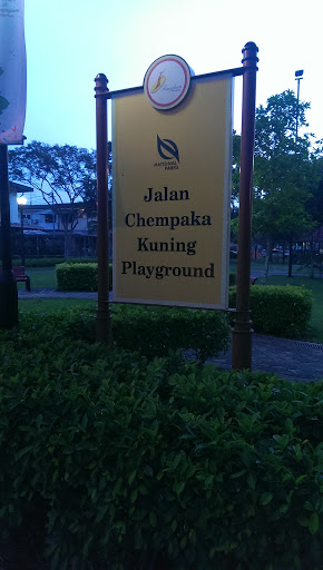 Jalan Chempaka Kuning Playground