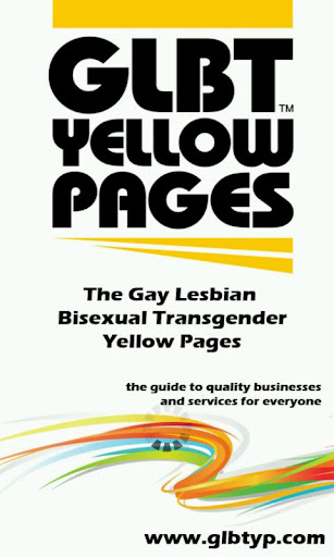 GLBT Yellow Pages