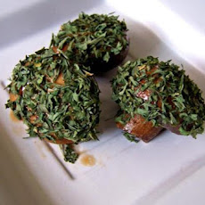 Soused Mushrooms
