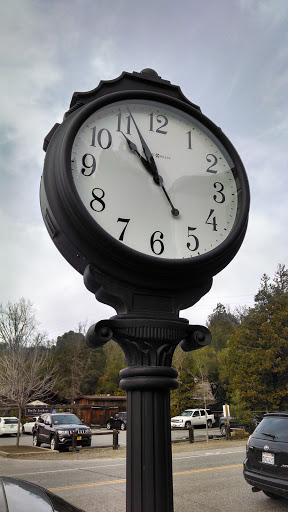 Woodside Standing Clock