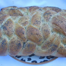 Braided Egg Bread
