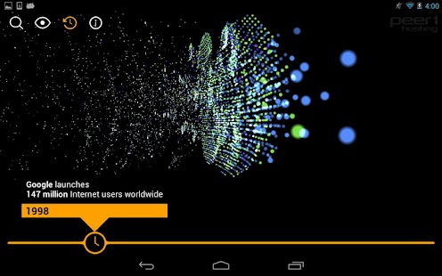 How to mod Map of the Internet by Peer 1 1.1 apk for laptop