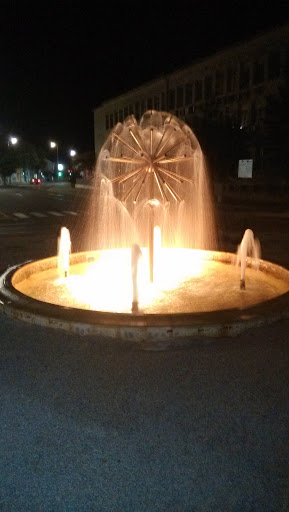 Fountain of Water