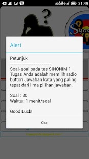 How to download TPA Sinonim 1.2 mod apk for pc