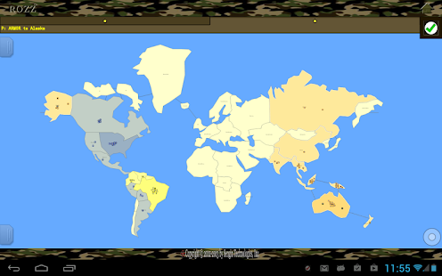 download Rozz Strategy War Game free