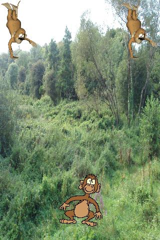 monkey-land for android screenshot