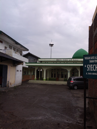 Masjid Syech Abu Bakar