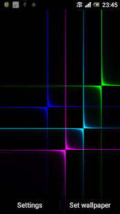 How to install Nexus Neon Grid Pro HD LWP 2.0 mod apk for pc