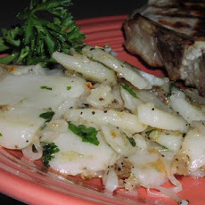 Old Fashioned Savory Canned Potatoes Made Easy