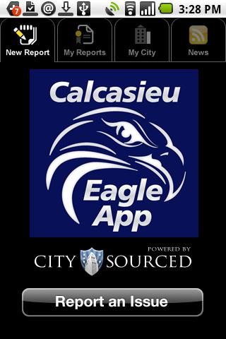 Calcasieu Parish Eagle App