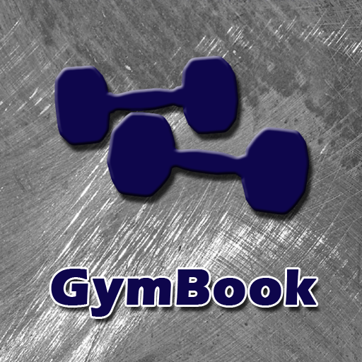 GymBook Pro Fitness & Workout 健康 App LOGO-APP開箱王