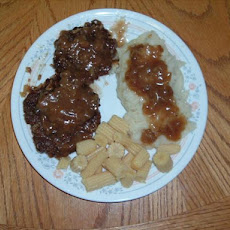 Salisbury Steak