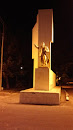 Памятник В.И. Ленину / Monument to V. Lenin