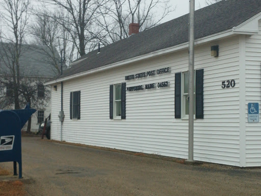Phippsburg Post Office