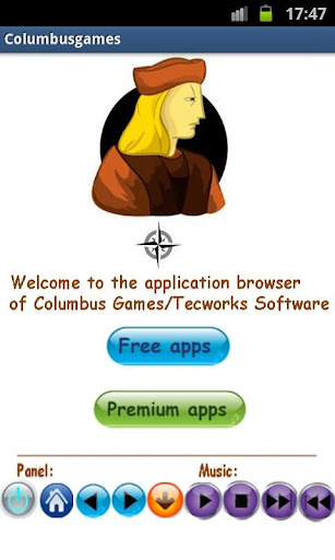 Columbus Games Installer tool