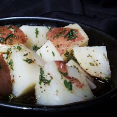 French Potato Salad (Light)