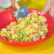 Yellow Mustard Potato Salad