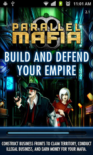 Parallel Mafia MMORPG