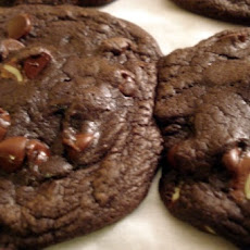 Jessy's Fav Mint Fudge Pudding Cookies