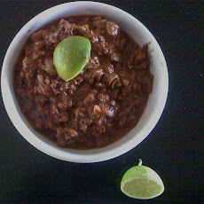 Diamond Mountain Chili