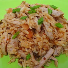 Pork Fried Rice
