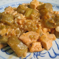 Eggplant (Aubergine) Skillet