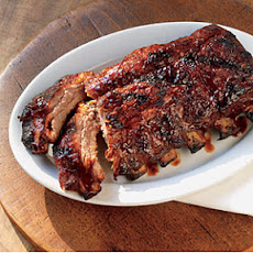Foil-Wrapped Baby Back Ribs
