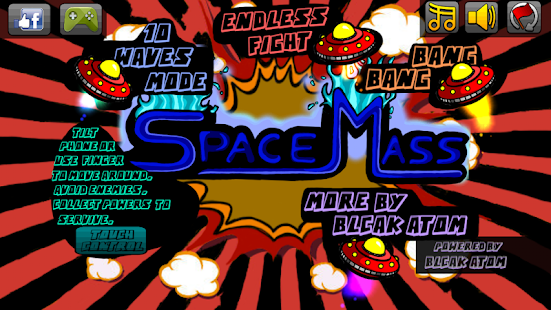 How to get SpaceMass - Endless FIght 1.0 mod apk for bluestacks