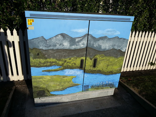 Landscape Mural Chorus Box