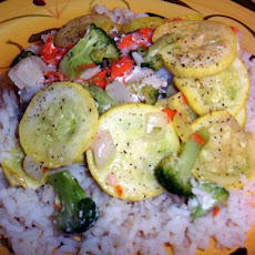 Low Fat Asian Halibut in Foil
