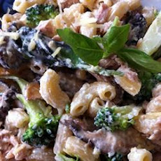 Cream Cheese Alfredo Sauce