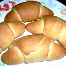Butterhorn Rolls