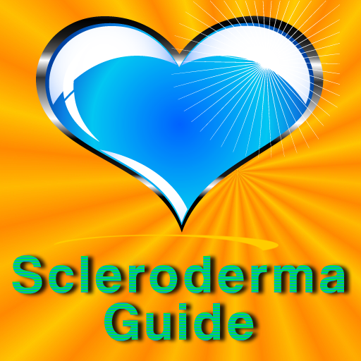 Scleroderma/Sclerosis Guide 健康 App LOGO-APP開箱王