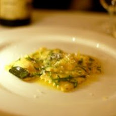 Basic Sage and Brown Butter Sauce Recipe