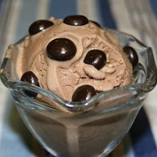 Chocolate-Hazelnut Soy Ice Cream