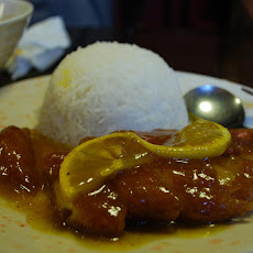Crock Pot Lemon Chicken