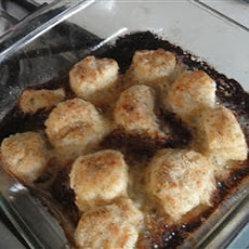 Baked Scallops