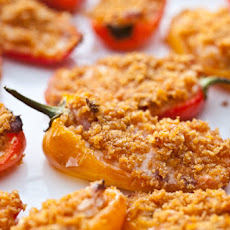 Baked Jalapeno Bacon Poppers