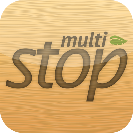 MultiStop LOGO-APP點子